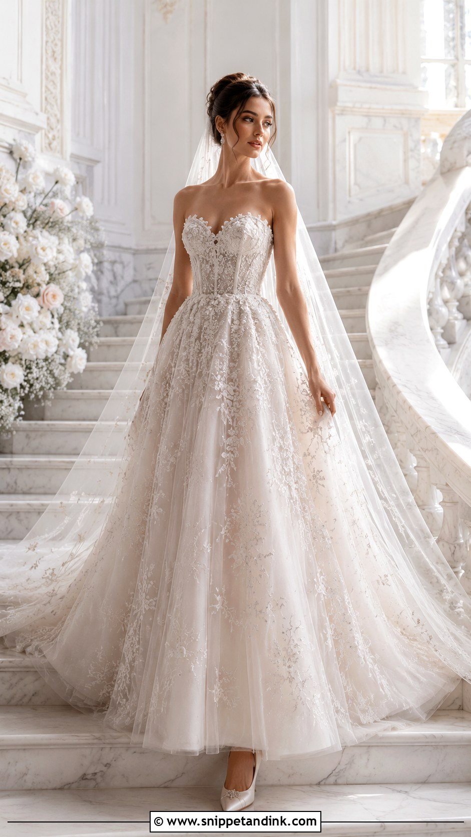 Paolo Sebastian Sweetheart Wedding Dress - Snippet and Ink - 20 Paolo Sebastian Wedding Dress Ideas