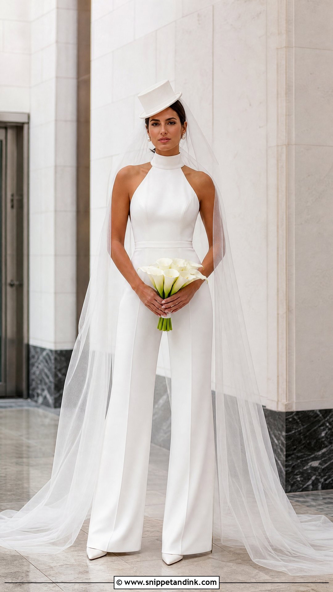 Parent Trap Wedding Jumpsuit - Snippet and Ink - 20 Parent Trap Wedding Dress Ideas