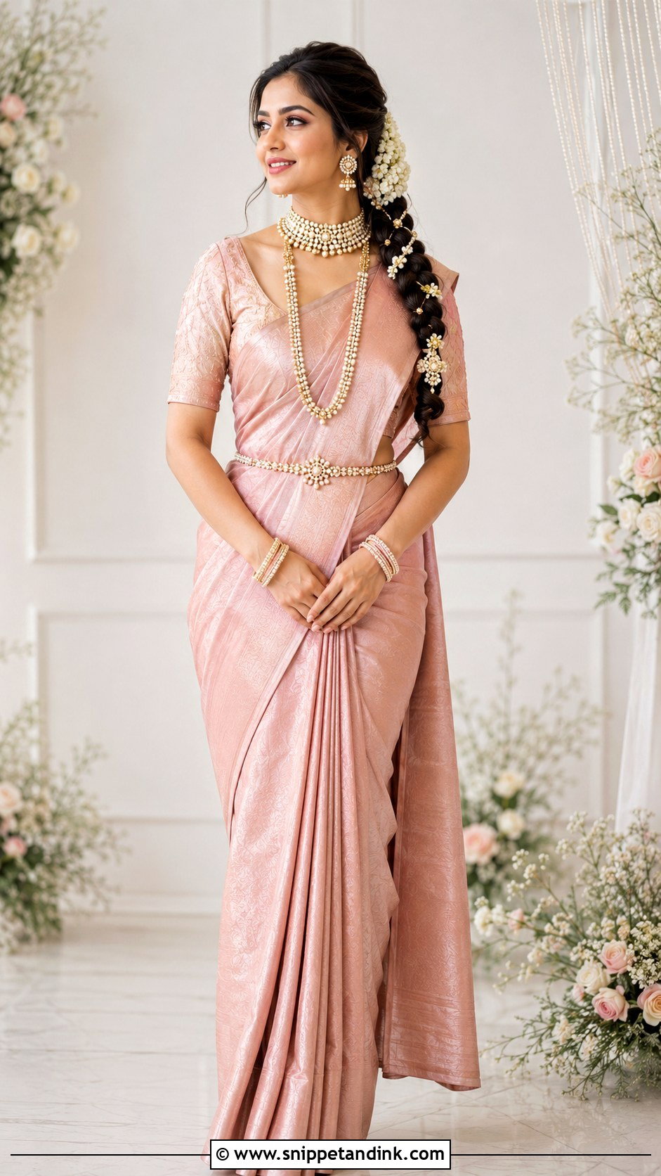 Pearl Moggina Jade Bride - Snippet and Ink - 25 Moggina Jade Brides Ideas