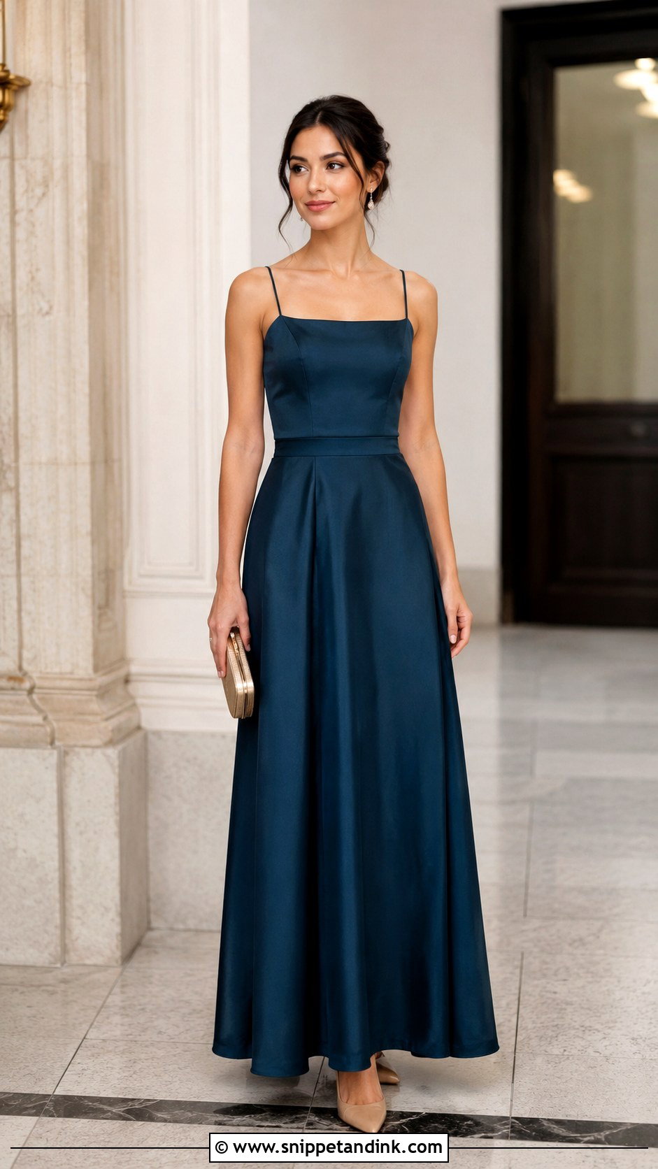 Petite A Line Formal Wedding Dress - Snippet and Ink - 20 Formal Wedding Dresses