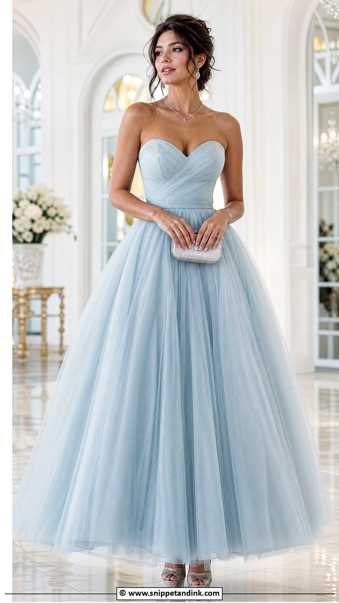 Petite Ball Gown - Snippet and Ink - 35 Ball Gown Ideas