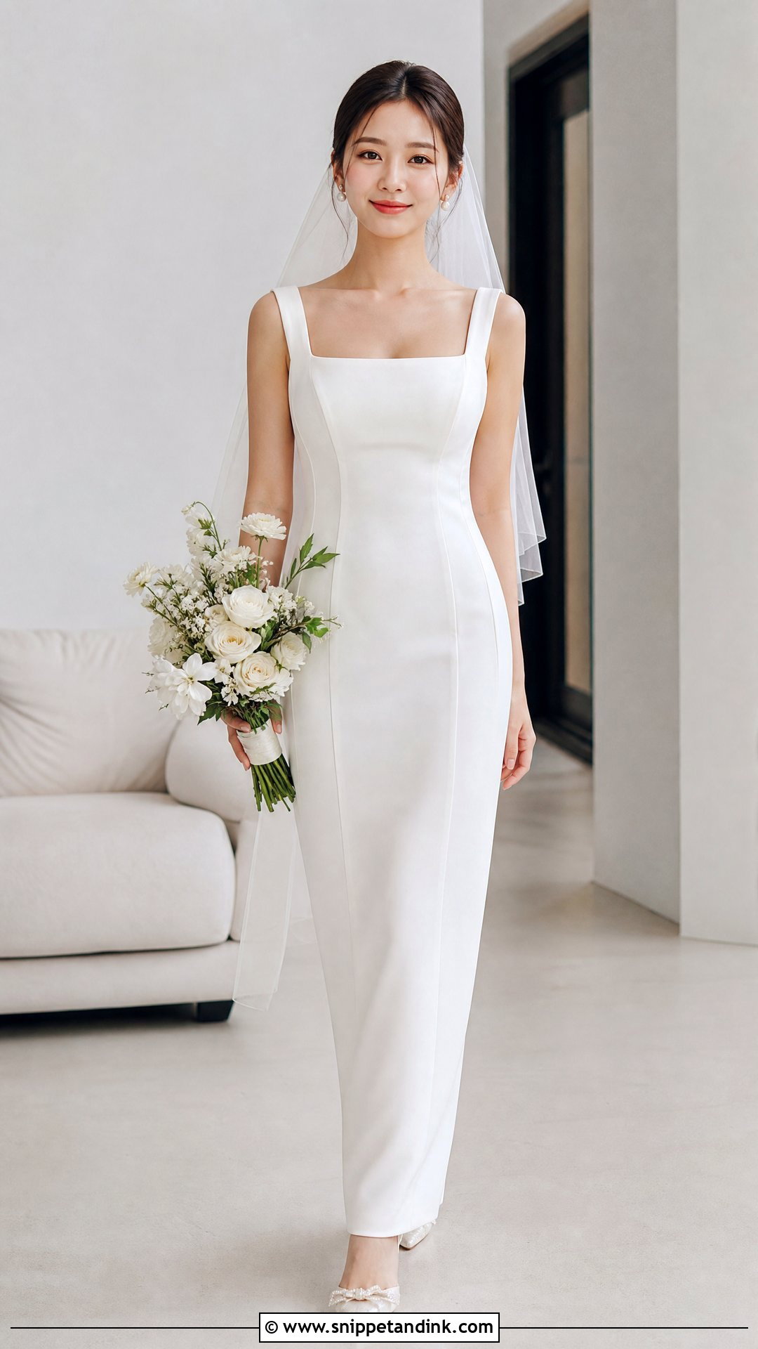 Petite Bodycon Wedding Dress - Snippet and Ink - 25 Bodycon Wedding Dress Ideas
