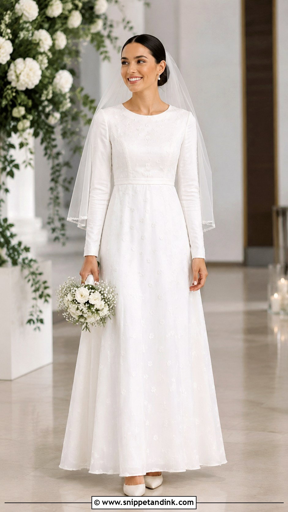 Petite Christian Wedding Dress - Snippet and Ink - 20 Christian Gowns Wedding Dresses