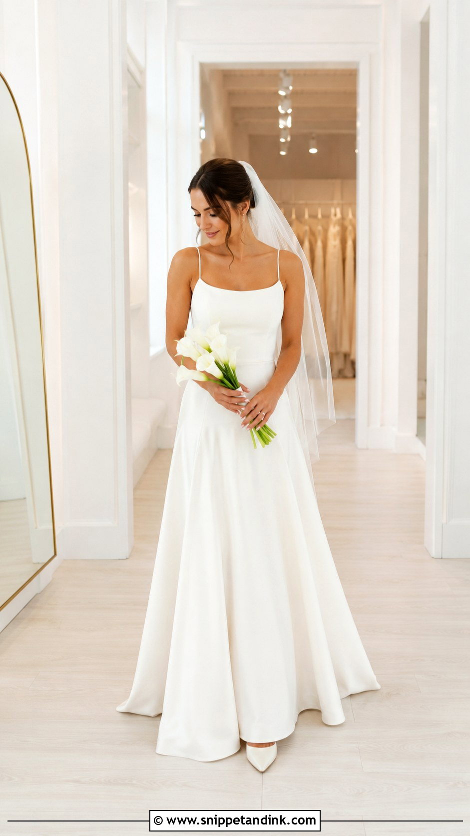 Petite Drop Waist A Line Wedding Dress - Snippet and Ink - 25 Drop Waist a Line Wedding Dress Ideas