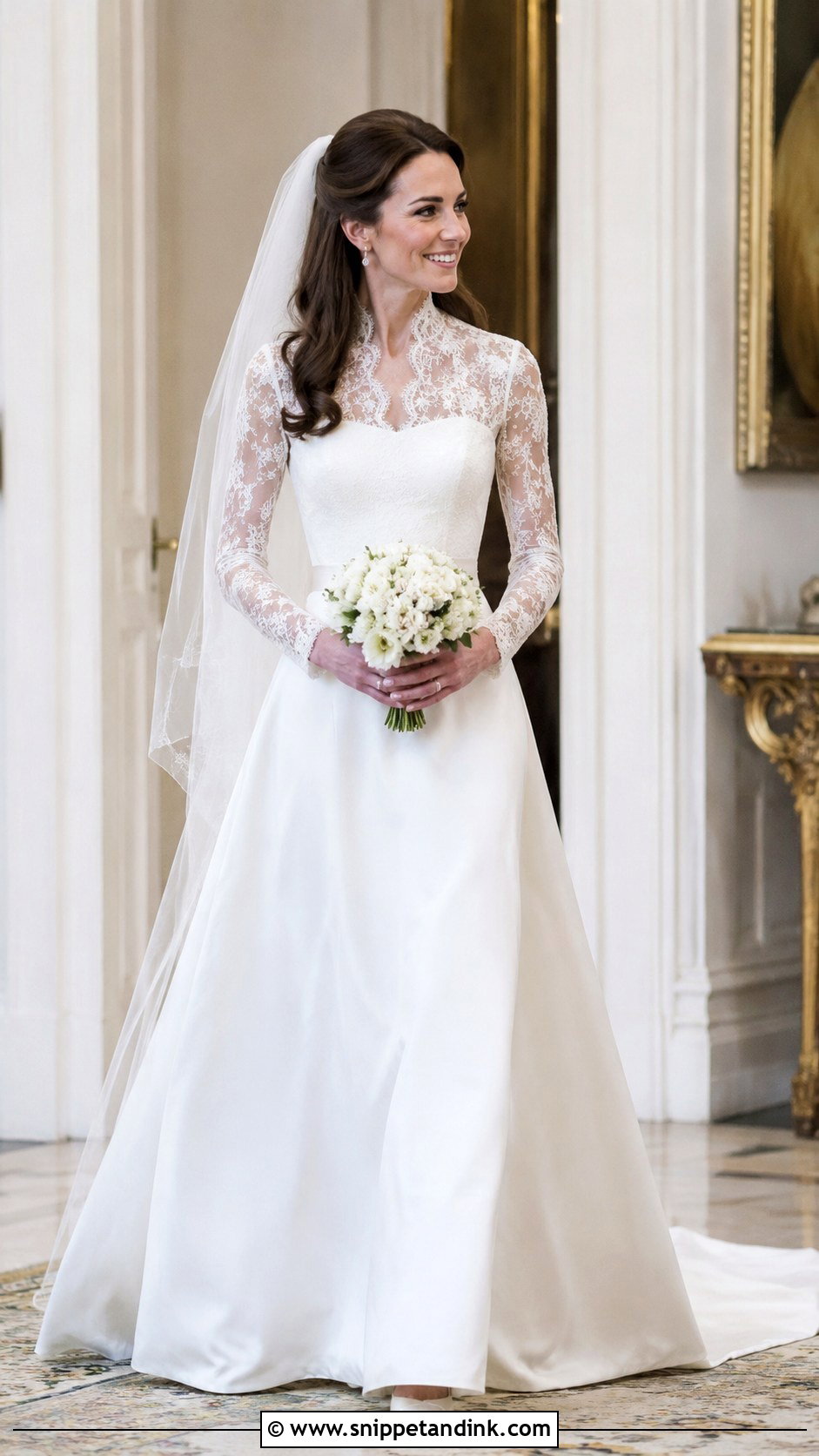 Petite Kate Wedding Dress - Snippet and Ink - 20 Kate Wedding Dress Ideas