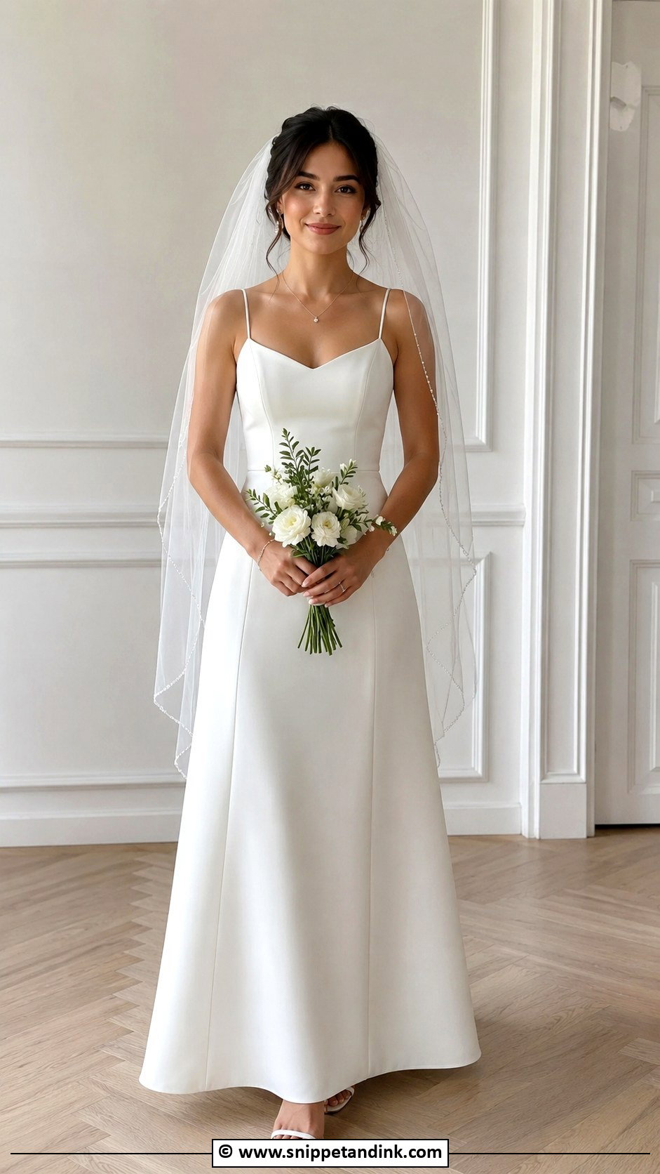 Petite Marriage Dress - Snippet and Ink - 25 Marriage Dresses for Women