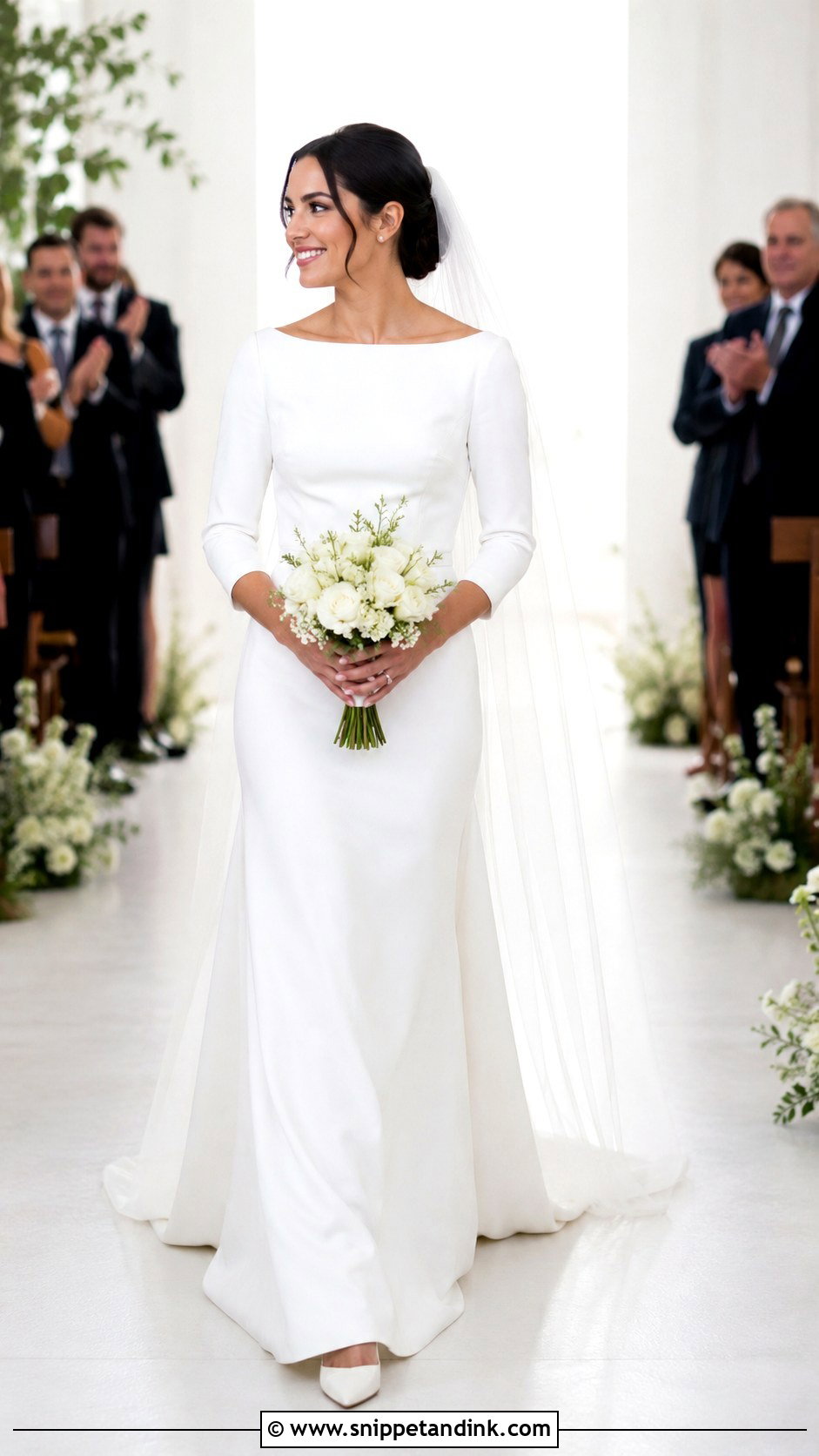 Petite Meghan Wedding Dress - Snippet and Ink - 20 Meghan Wedding Dress Ideas