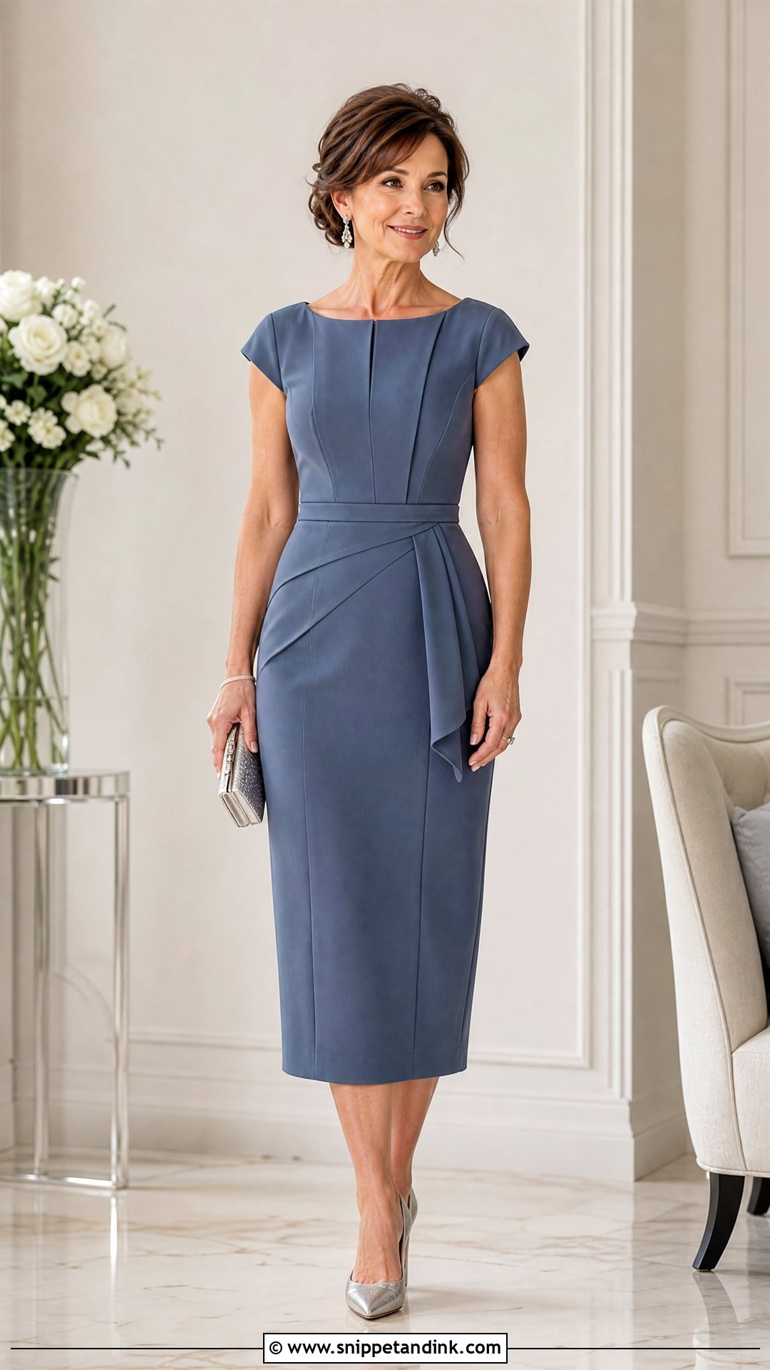 Petite Mother Of The Bride Dress - Snippet and Ink - 25 Mom Wedding Dress Ideas