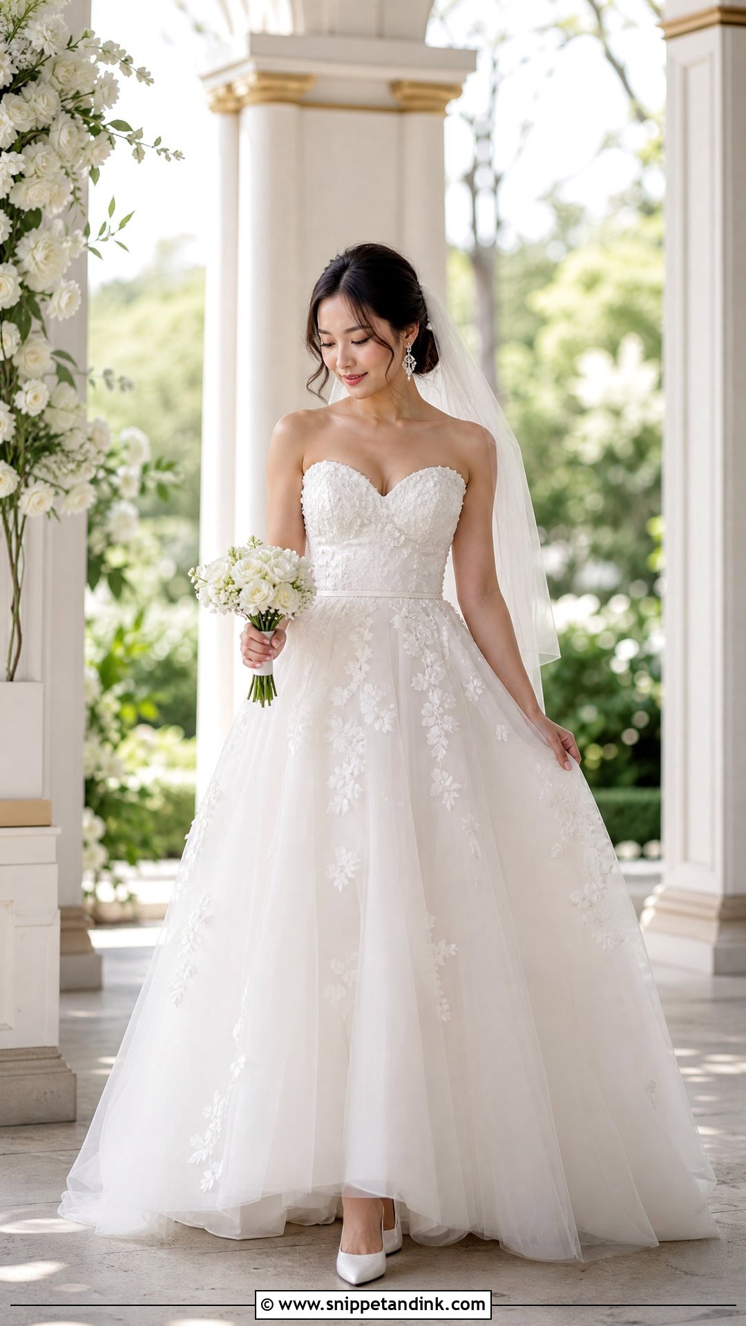 Petite Princess Wedding Dress - Snippet and Ink - 20 Pretty Wedding Dresses Princesses