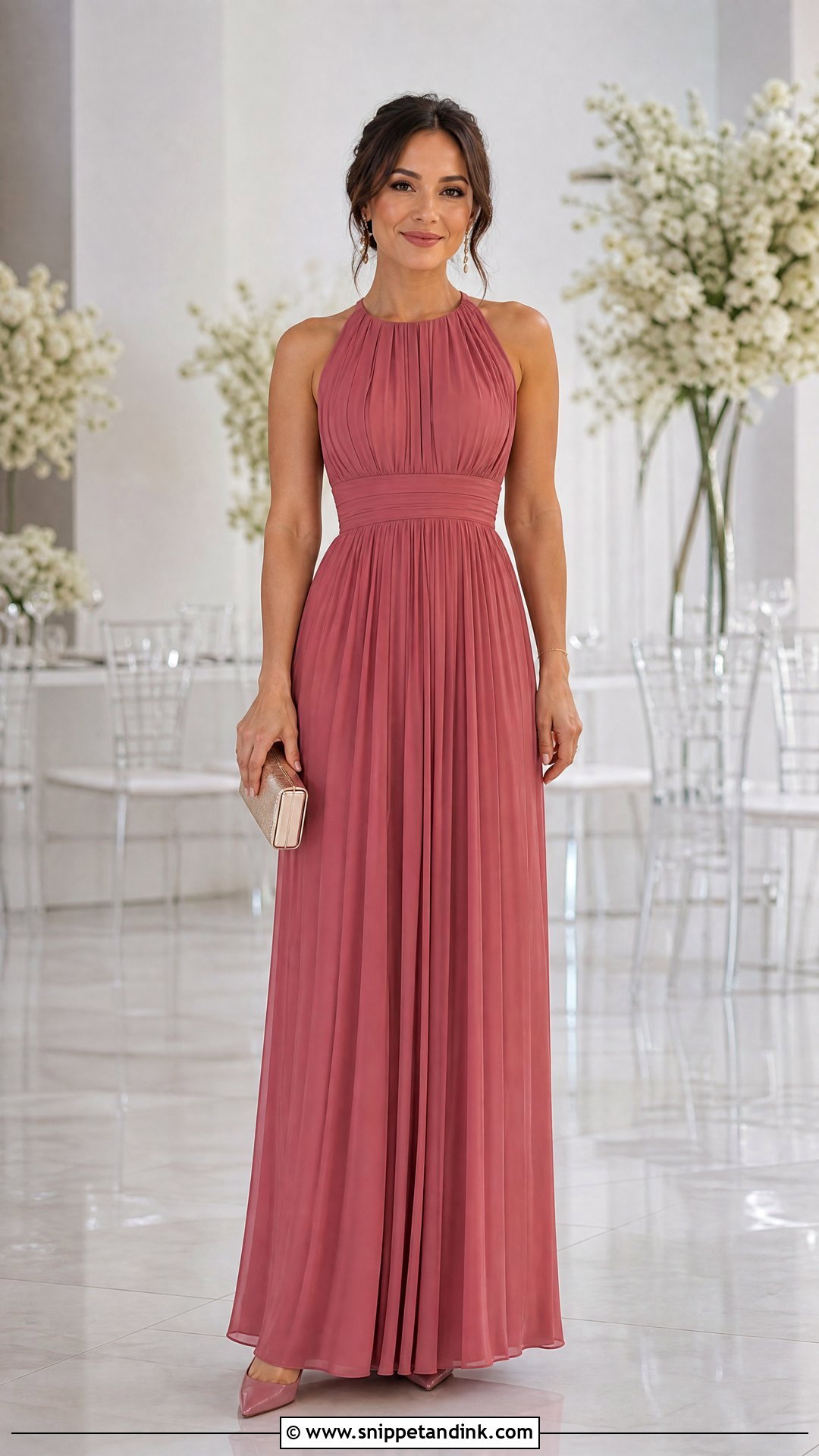 Petite Principal Sponsor Gown - Snippet and Ink - 20 Principal Sponsor Gown Style Ideas