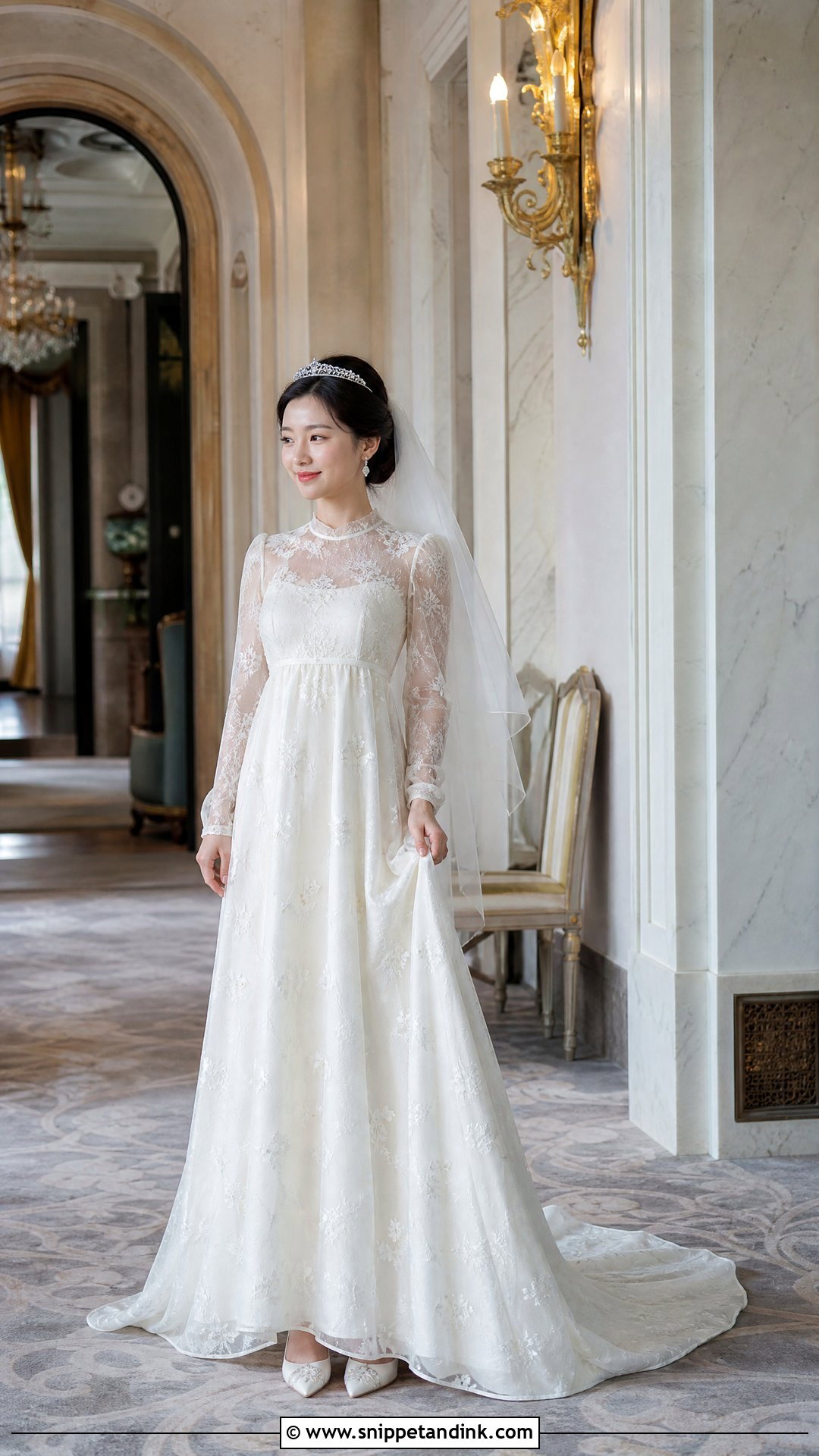 Petite Priscilla Wedding Dress - Snippet and Ink - 20 Priscilla Wedding Dress Ideas