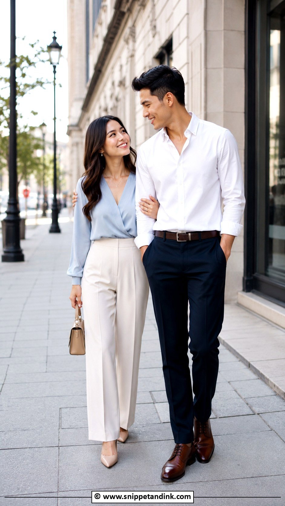 Petite Save The Date Outfit - Snippet and Ink - 30 Save the Date Outfit Ideas