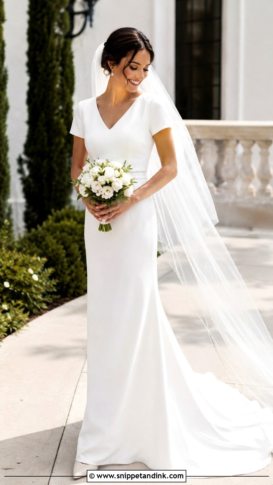 Petite Utah Wedding Dress - Snippet and Ink - 20 Utah Wedding Dress Ideas
