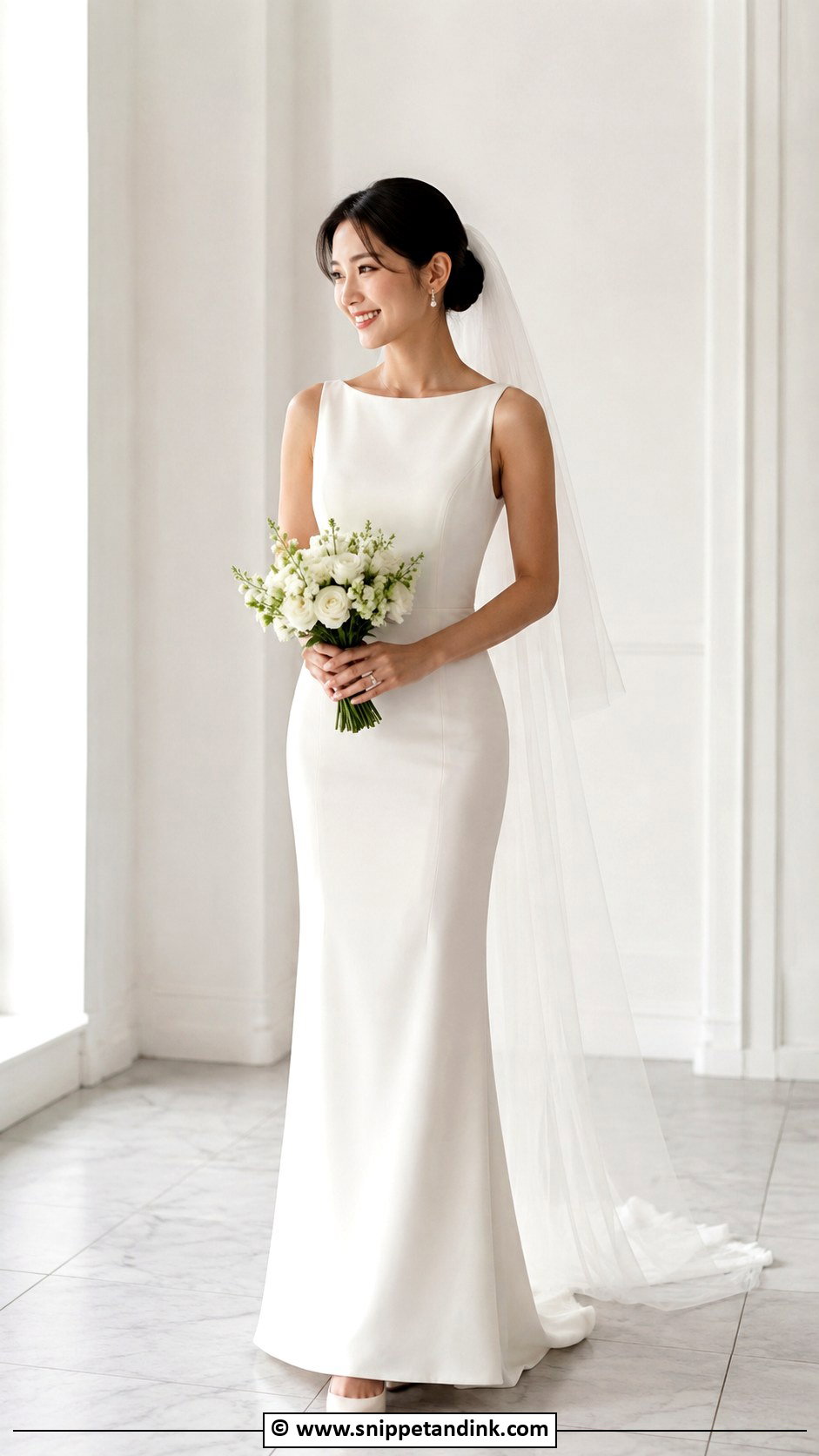 Petite Wedding Dress - Snippet and Ink - 30 Wedding Dress Inspo Ideas
