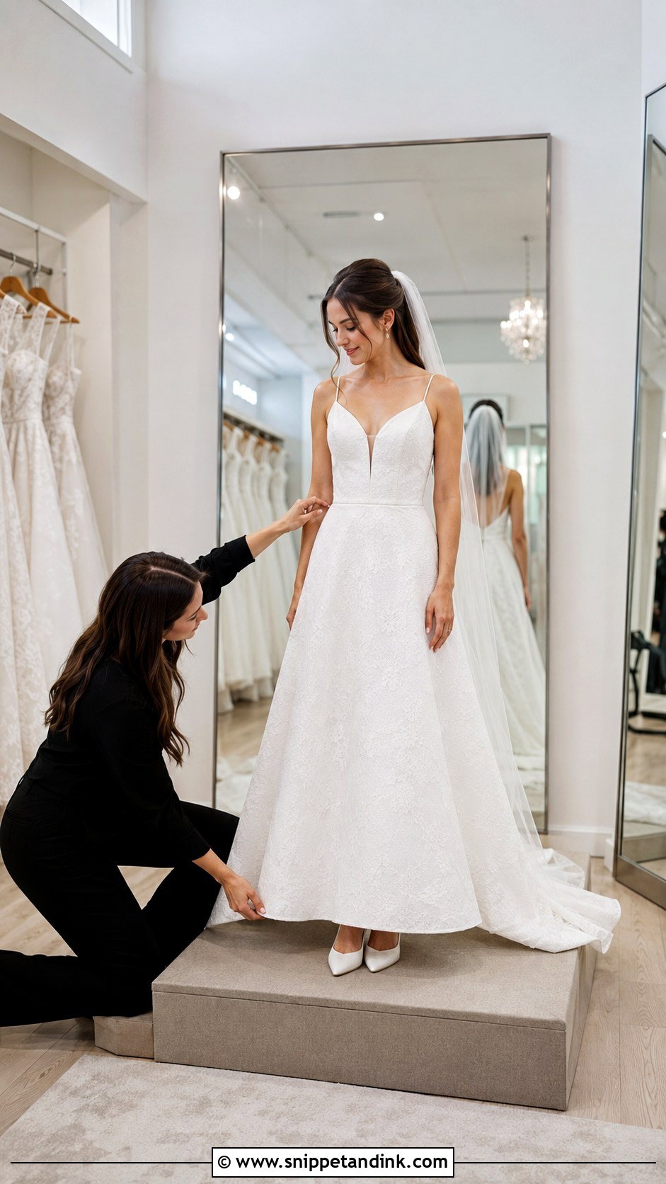 Petite Wedding Dress Store - Snippet and Ink - 20 Wedding Dress Store Ideas