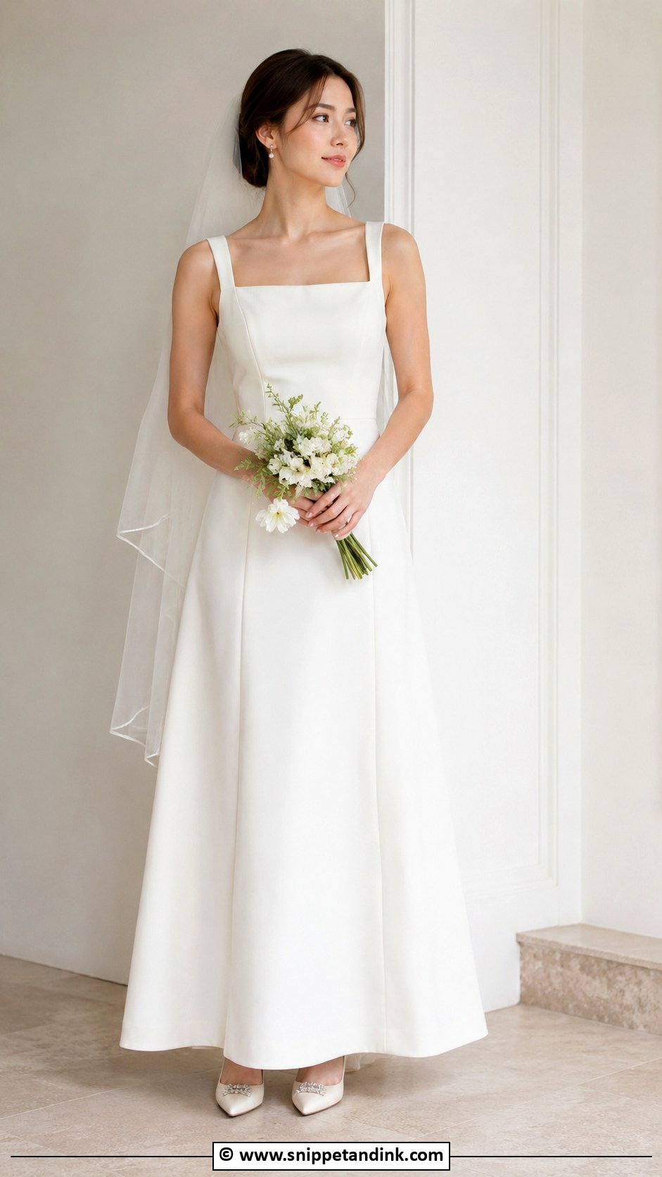Petite Wedding Dress - Snippet and Ink - 30 Beautiful Wedding Dresses
