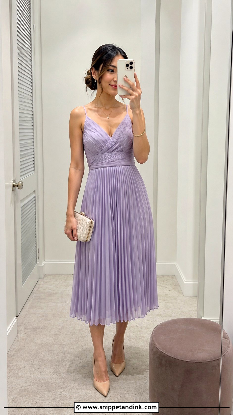Petite Wedding Frock - Snippet and Ink - 25 Wedding Frocks Ideas