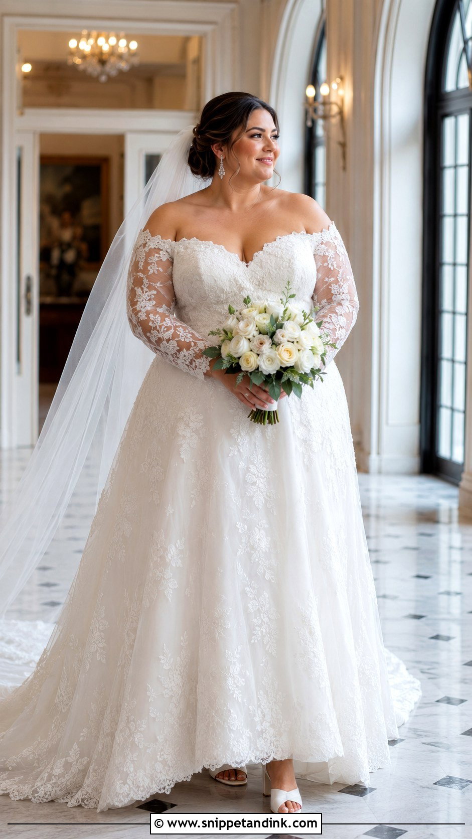 Plus Size Anastasia Wedding Dress - Snippet and Ink - 20 Anastasia Wedding Dress Ideas