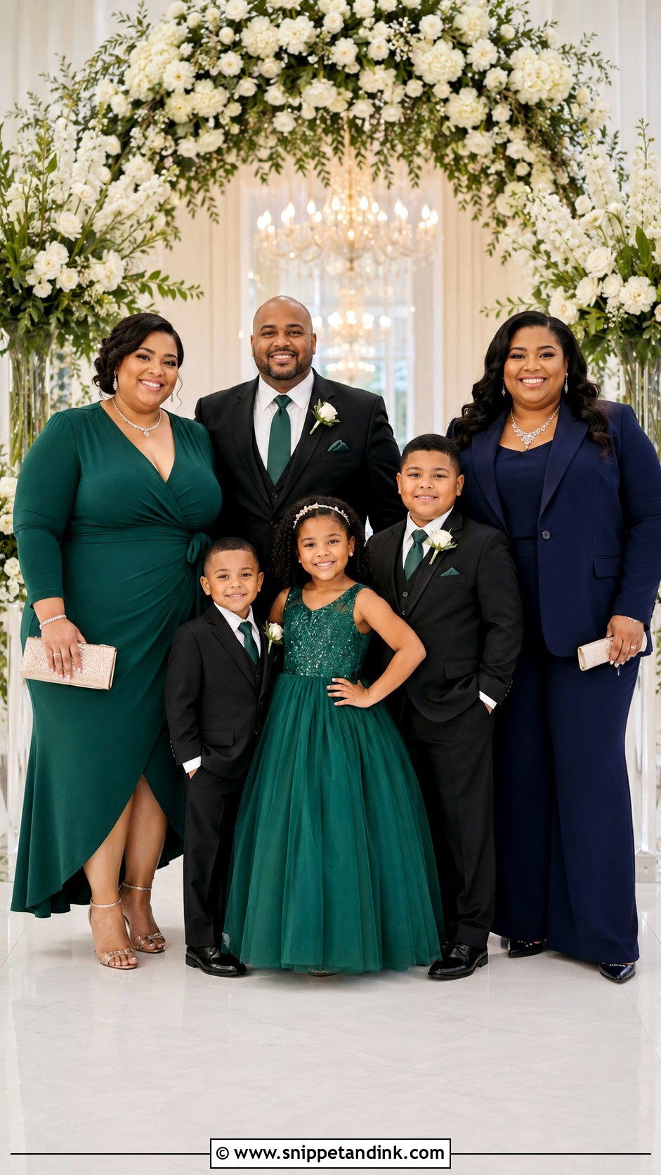 Plus Size Family Wedding Attire - Snippet and Ink - 20 Family Wedding Attire Ideas