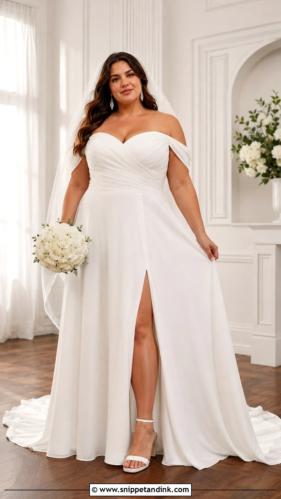 Plus Size Heart Shaped Wedding Dress - Snippet and Ink - 20 Heart Shaped Wedding Dress Ideas