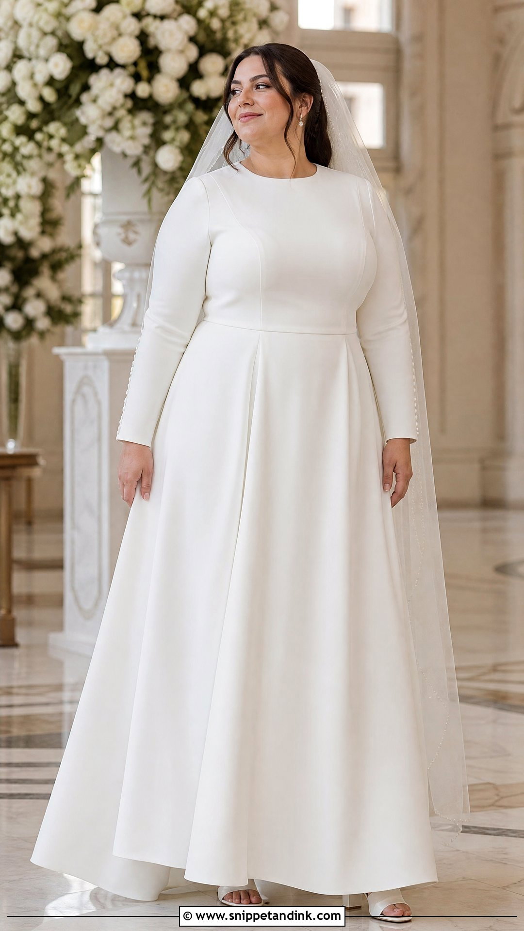 Plus Size Jewish Wedding Dress - Snippet and Ink - 25 Jewish Wedding Dress Ideas