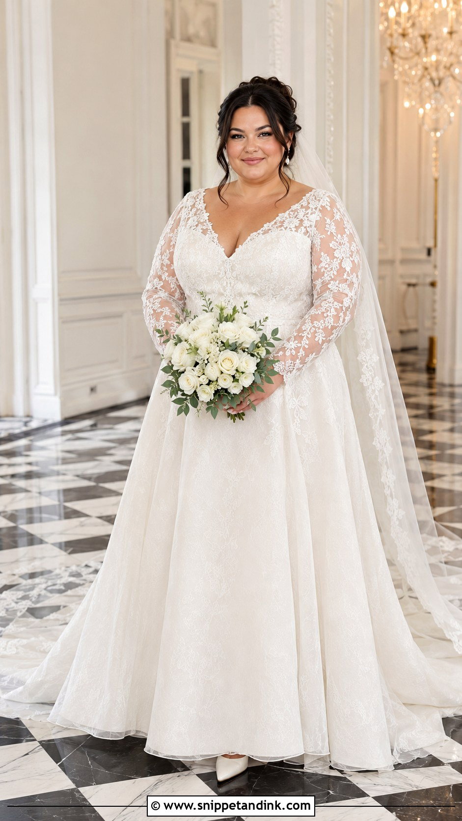 Plus Size Kate Wedding Dress - Snippet and Ink - 20 Kate Wedding Dress Ideas