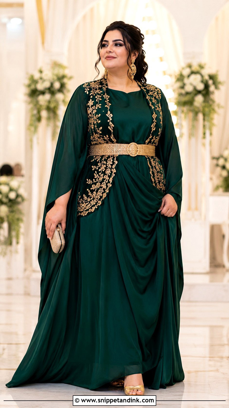 Plus Size Kurdish Wedding Dress - Snippet and Ink - 25 Kurdish Wedding Dress Ideas