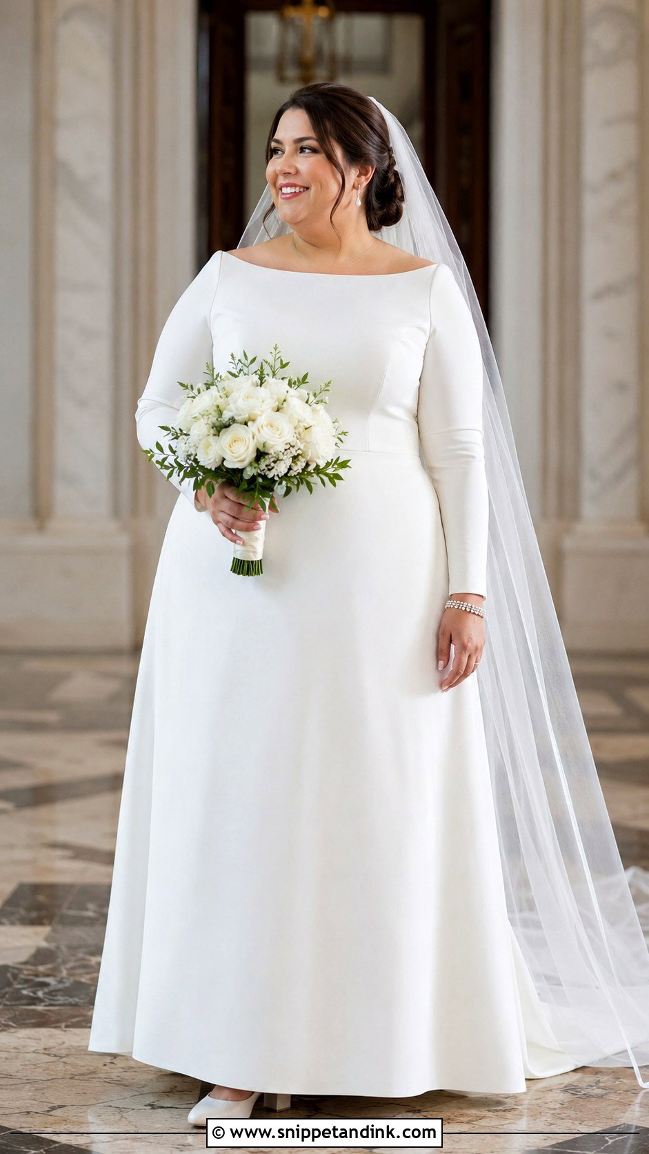 Plus Size Meghan Wedding Dress - Snippet and Ink - 20 Meghan Wedding Dress Ideas