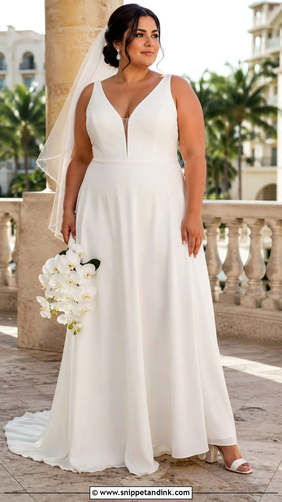 Plus Size Mexico Wedding Dress - Snippet and Ink - 20 Mexico Wedding Dress Ideas