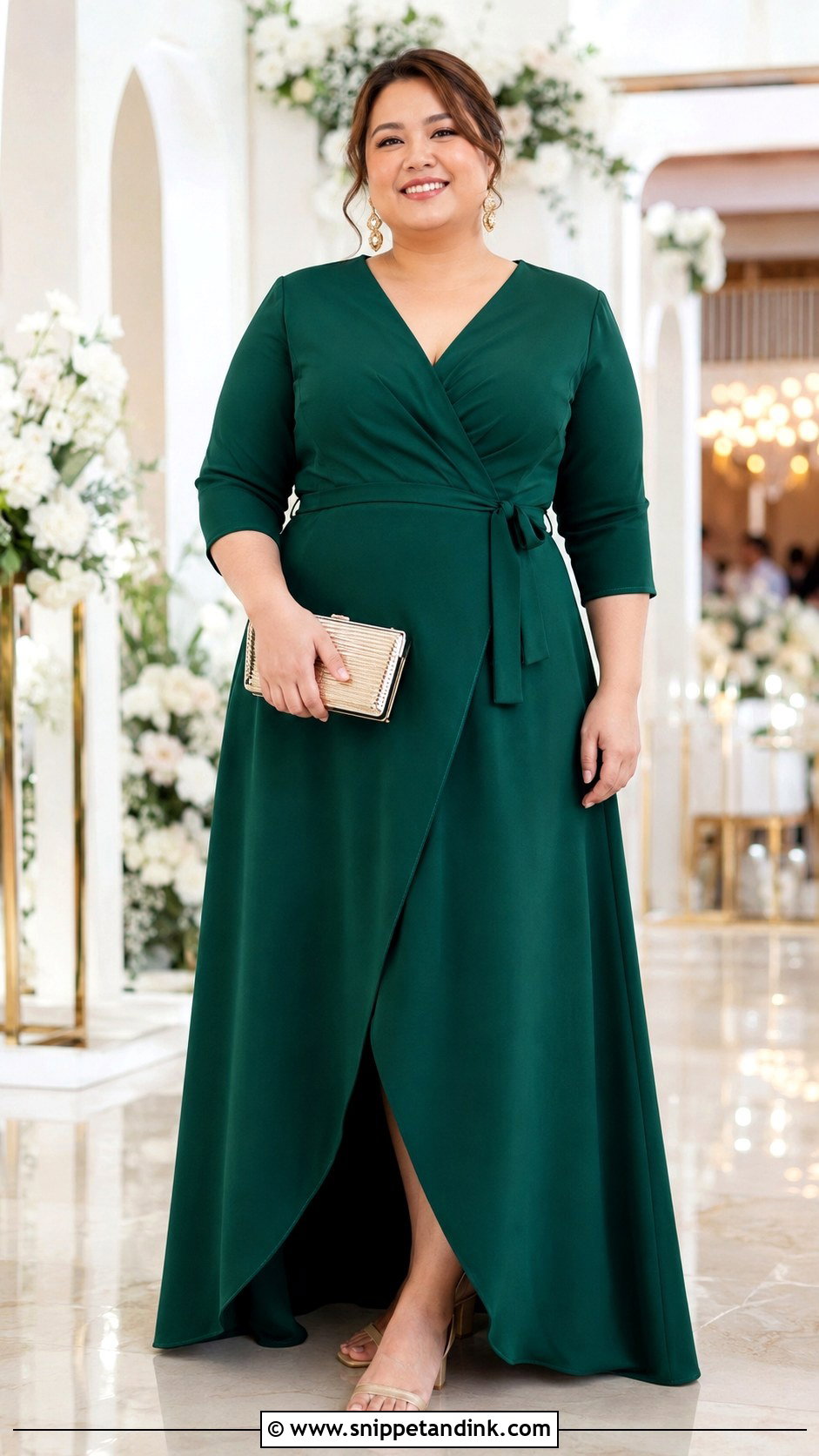 Plus Size Ninang Dress - Snippet and Ink - 25 Ninang Dress for Wedding Philippines Ideas