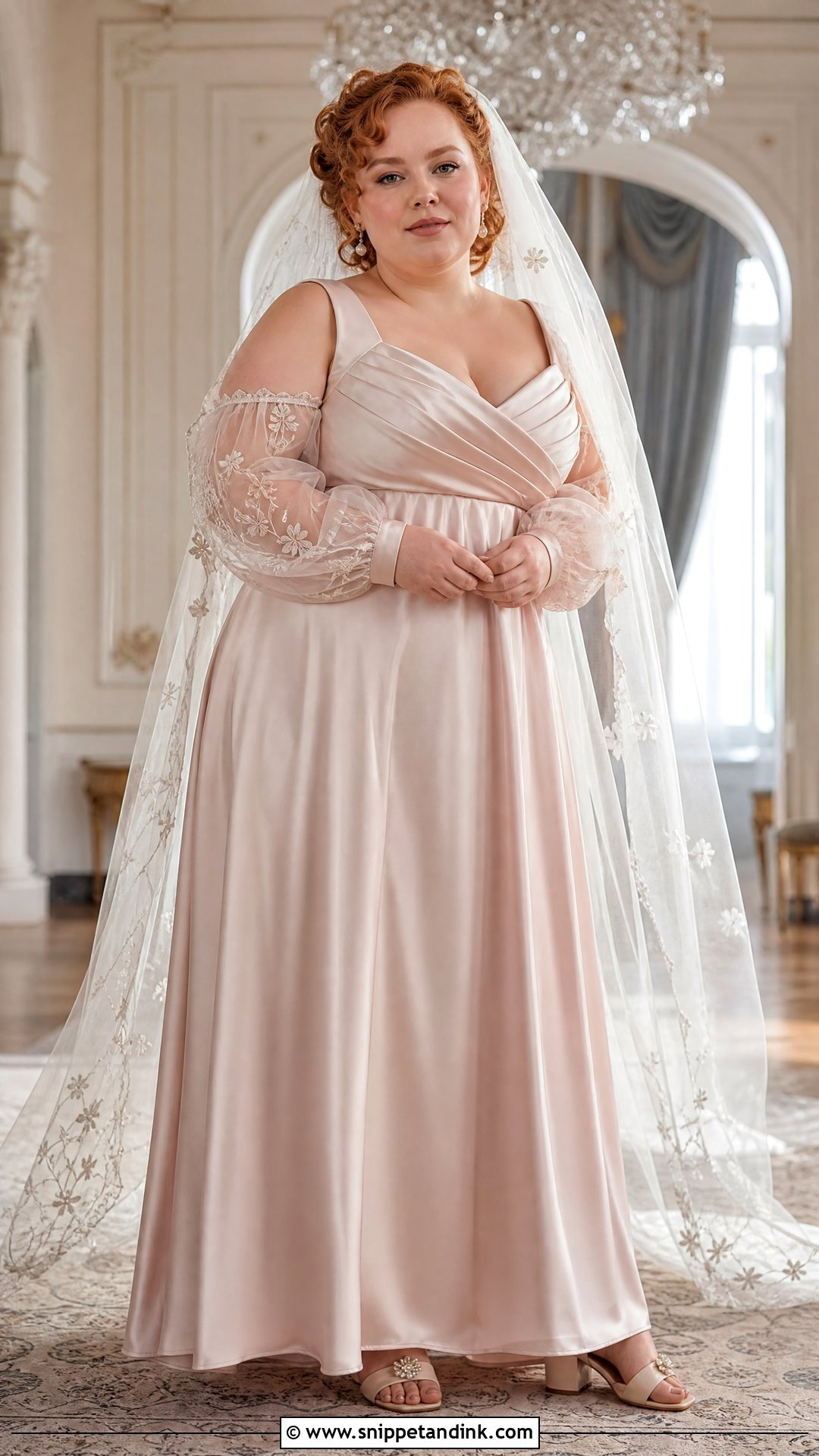 Plus Size Penelope Featherington Wedding Dress - Snippet and Ink - 20 Penelope Featherington Wedding Dress Ideas