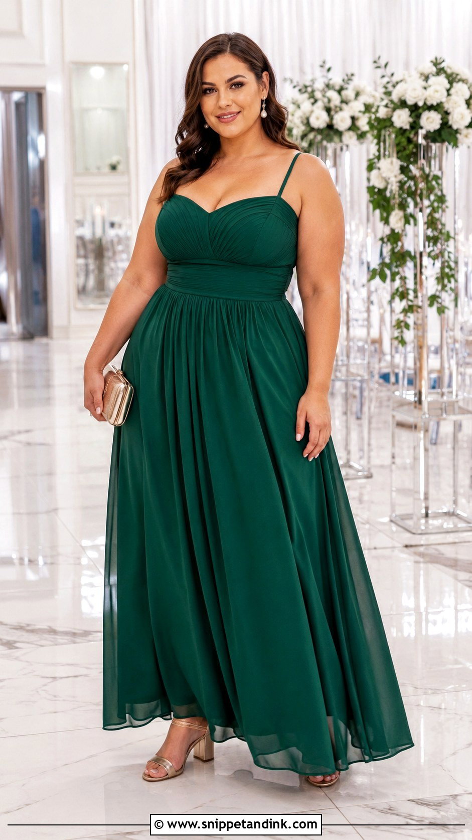 Plus Size Principal Sponsor Dress - Snippet and Ink - 25 Principal Sponsor Dress for Wedding Ideas