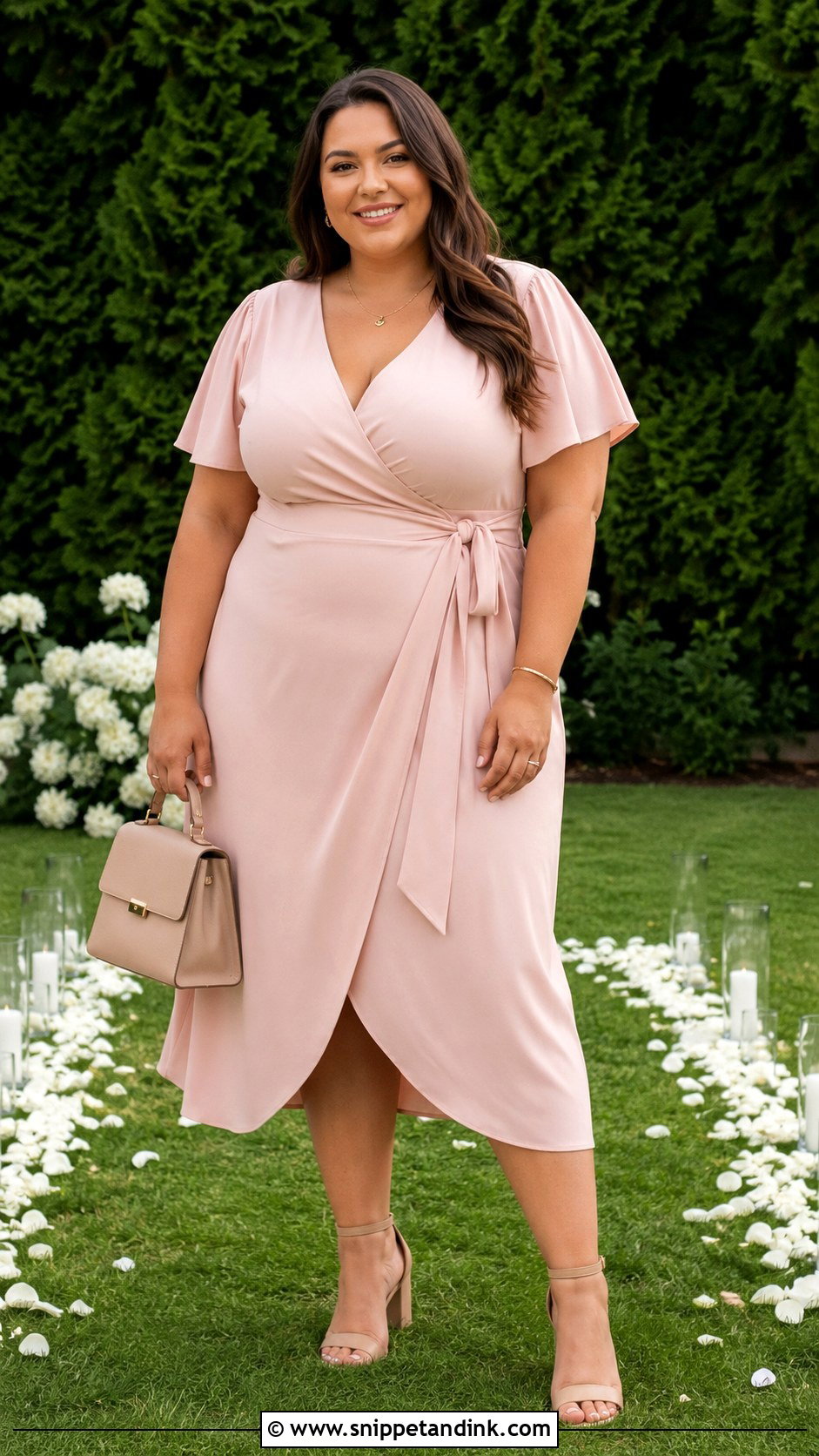 Plus Size Proposal Dress Outfit - Snippet and Ink - 25 Proposal Dress Outfit Ideas