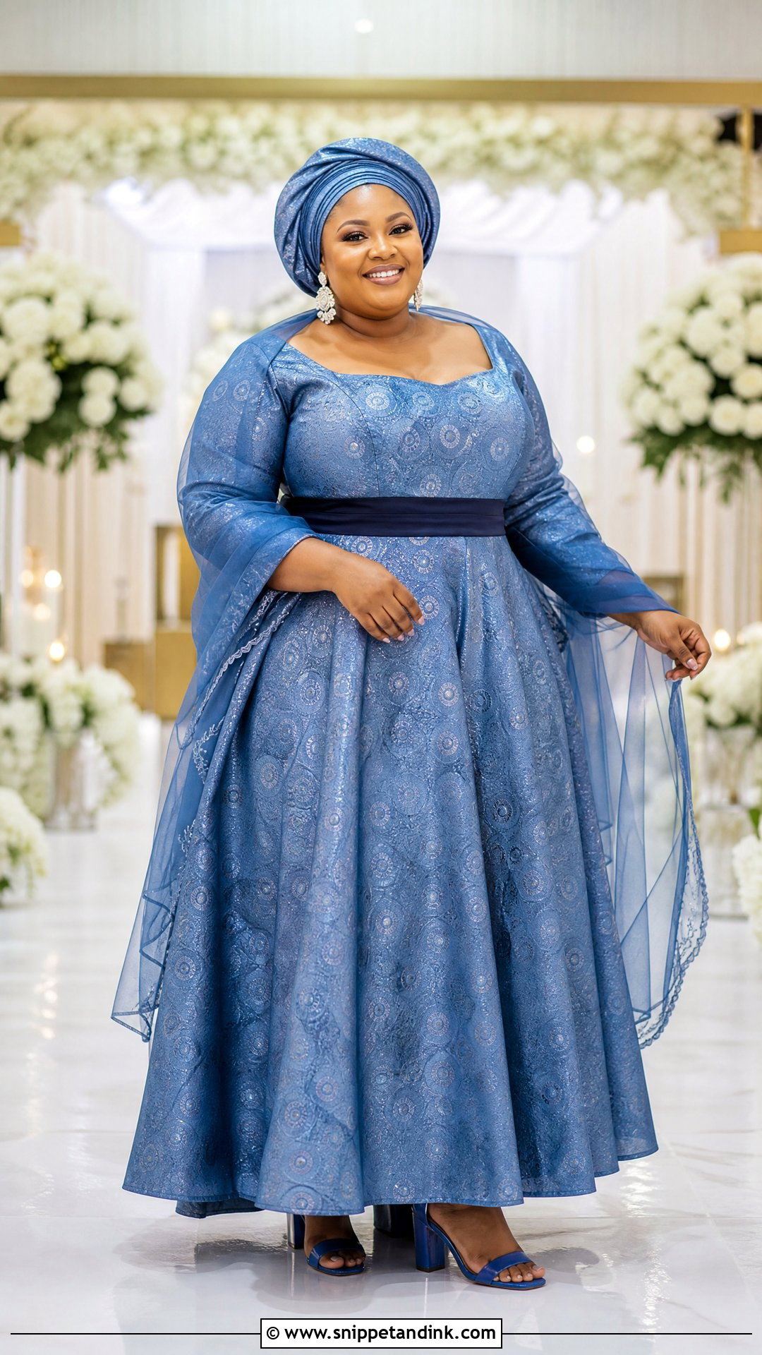 Plus Size Tswana Wedding Dress - Snippet and Ink - 20 Tswana Wedding Dress Ideas