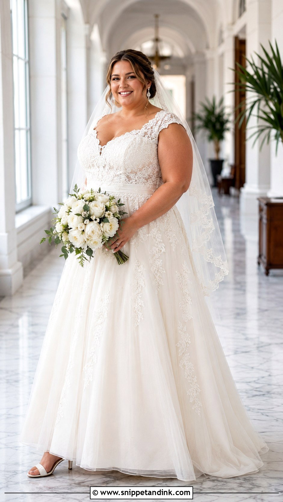 Plus Size Wedding Dress Photo - Snippet and Ink - 20 Wedding Dress Photos Ideas
