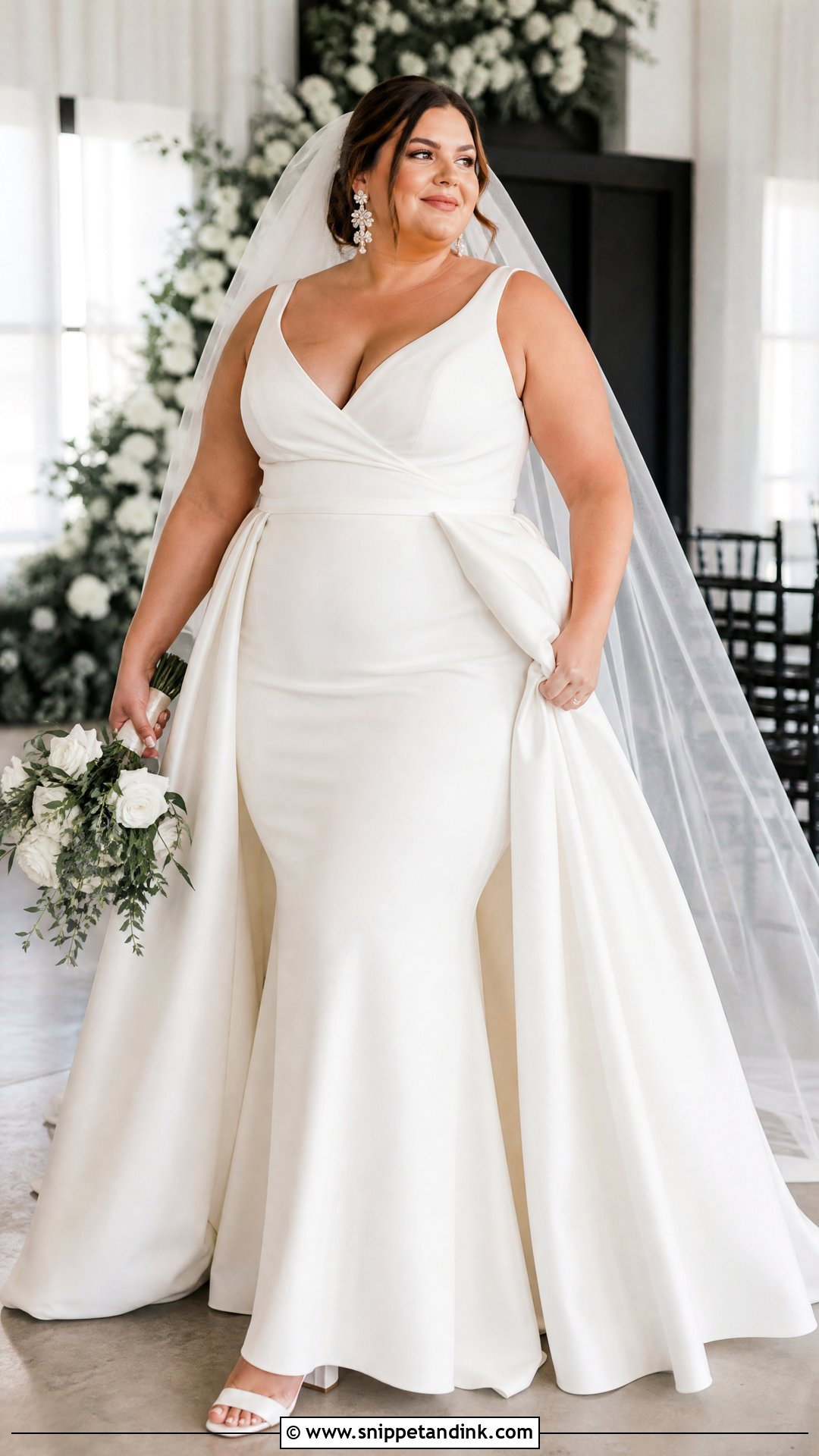 Plus Size Wedding Dress With Removable Skirt - Snippet and Ink - 20 Wedding Dress with Removable Skirt Ideas