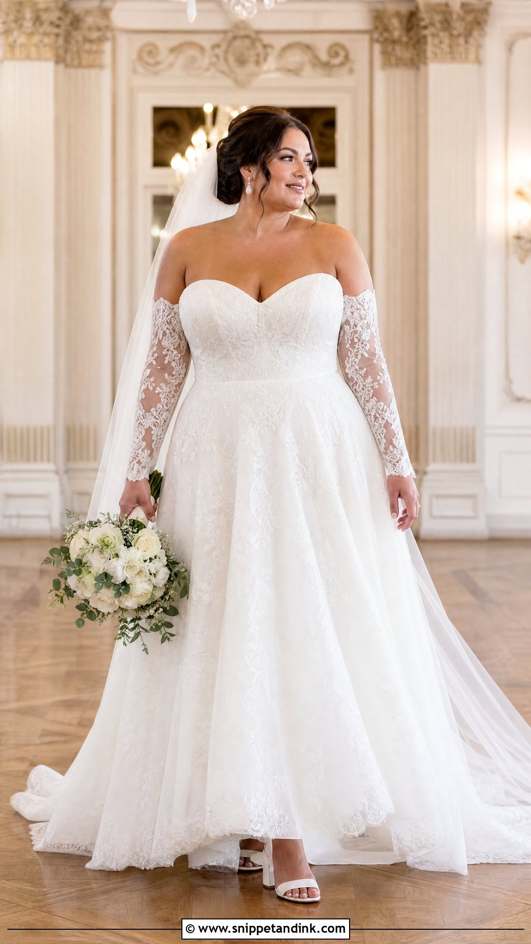 Plus Size Wtoo Wedding Dress - Snippet and Ink - 20 Wtoo By Watters Wedding Dress Ideas
