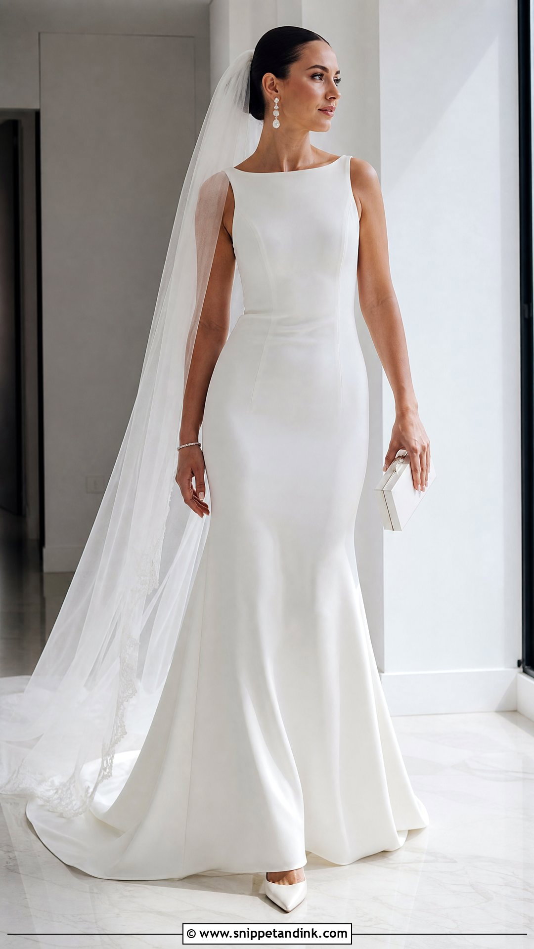 Pointed Toe Wedding High Heels - Snippet and Ink - 25 Wedding High Heels Ideas