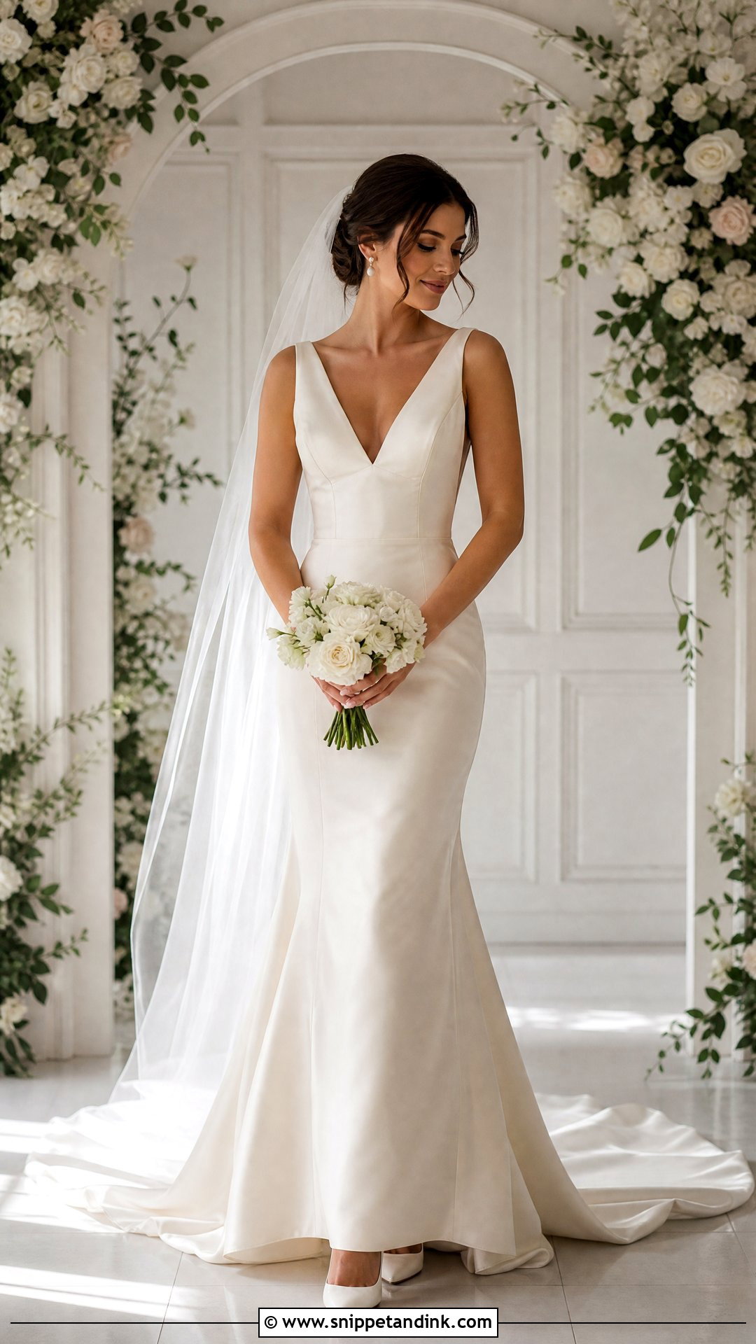 Pre Owned Wedding Dress - Snippet and Ink - 25 Affordable Wedding Dress Ideas