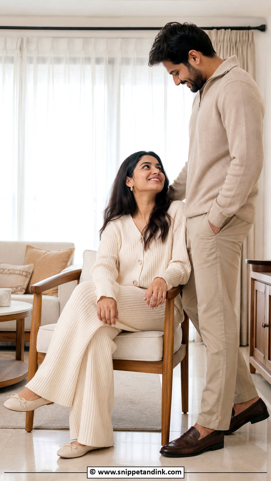 Pre Wedding Shoot At Home Outfit - Snippet and Ink - 30 Pre Wedding Shoot Outfit Ideas