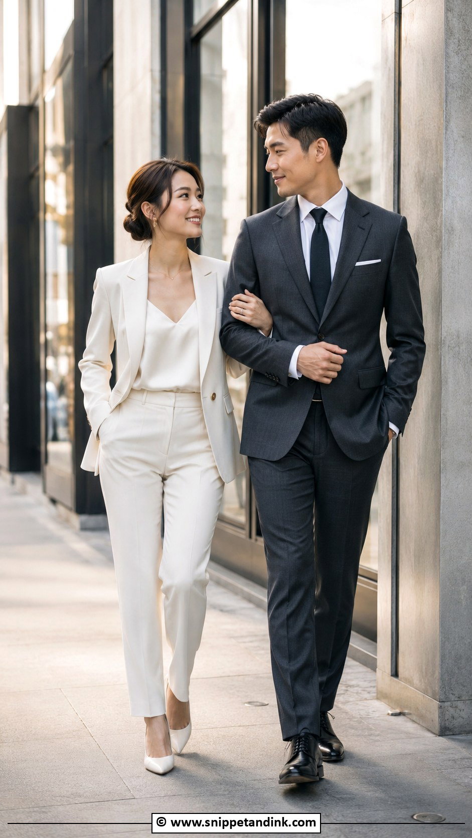 Pre Wedding Shoot Suit Outfit - Snippet and Ink - 30 Pre Wedding Shoot Outfit Ideas