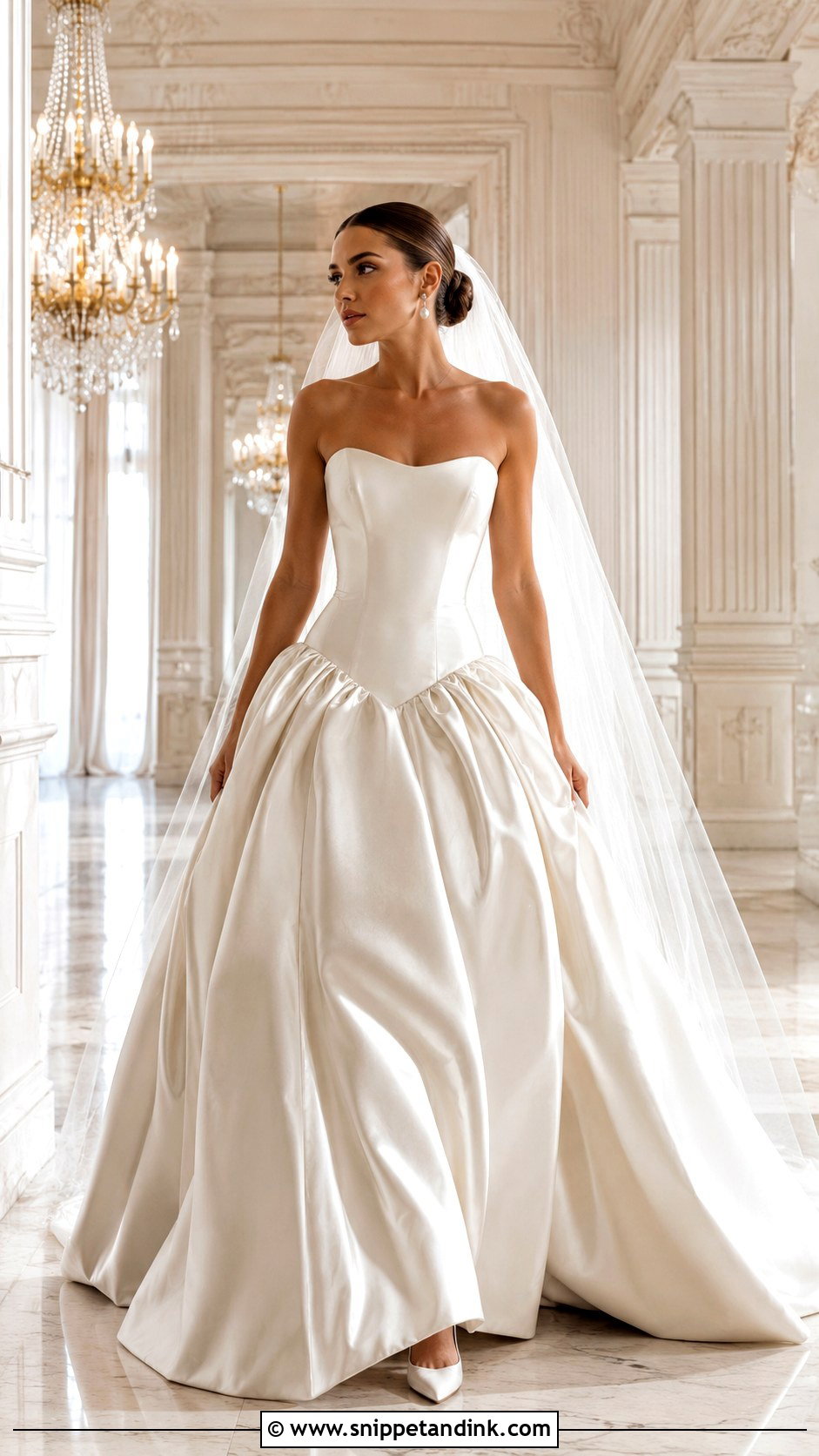 Preston KYHA Wedding Dress - Snippet and Ink - 20 Kyha Wedding Dresses