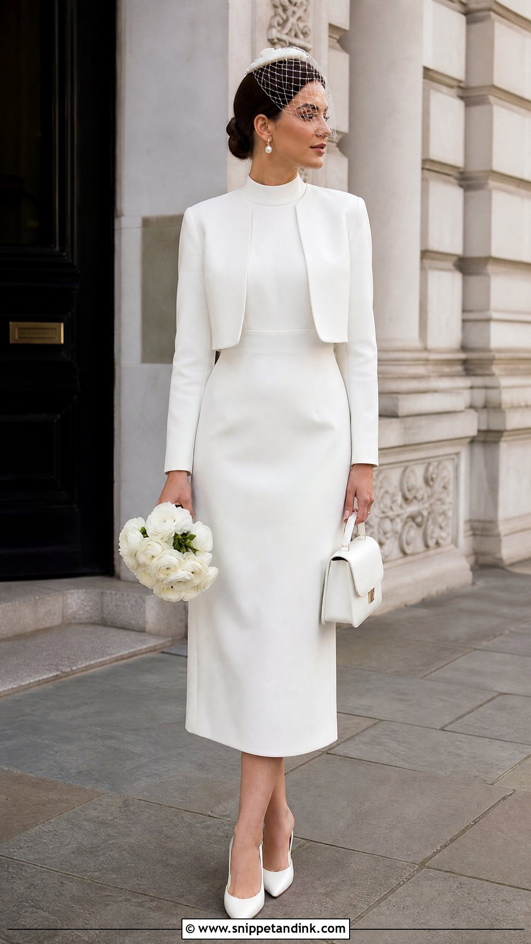 Princess Anne Civil Ceremony Wedding Dress - Snippet and Ink - 20 Princess Anne Wedding Dress Ideas