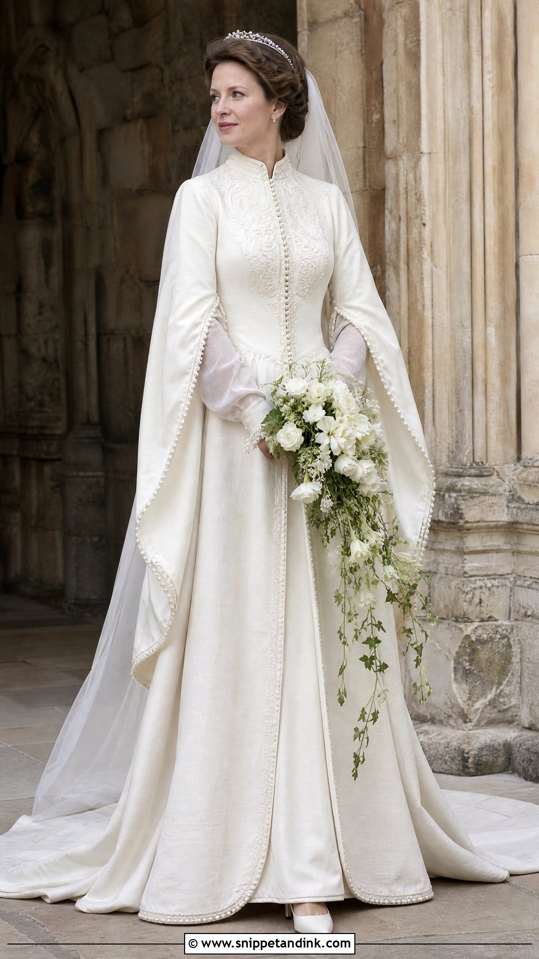 Princess Anne Medieval Wedding Dress - Snippet and Ink - 20 Princess Anne Wedding Dress Ideas