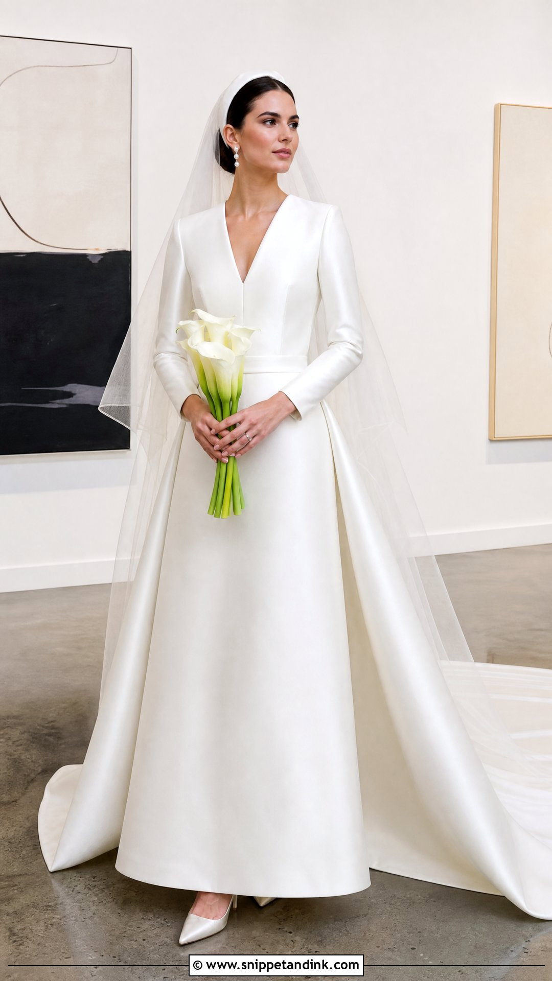 Princess Kate Modern Wedding Dress - Snippet and Ink - 25 Princess Kate Wedding Dress Ideas