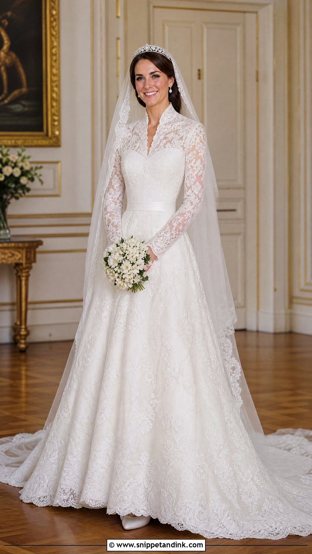Princess Kate Modest Wedding Dress - Snippet and Ink - 25 Princess Kate Wedding Dress Ideas