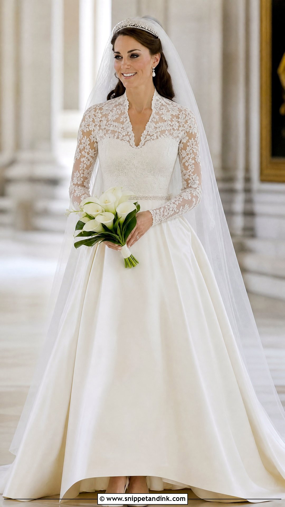 Princess Kate Pearl Wedding Dress - Snippet and Ink - 25 Princess Kate Wedding Dress Ideas