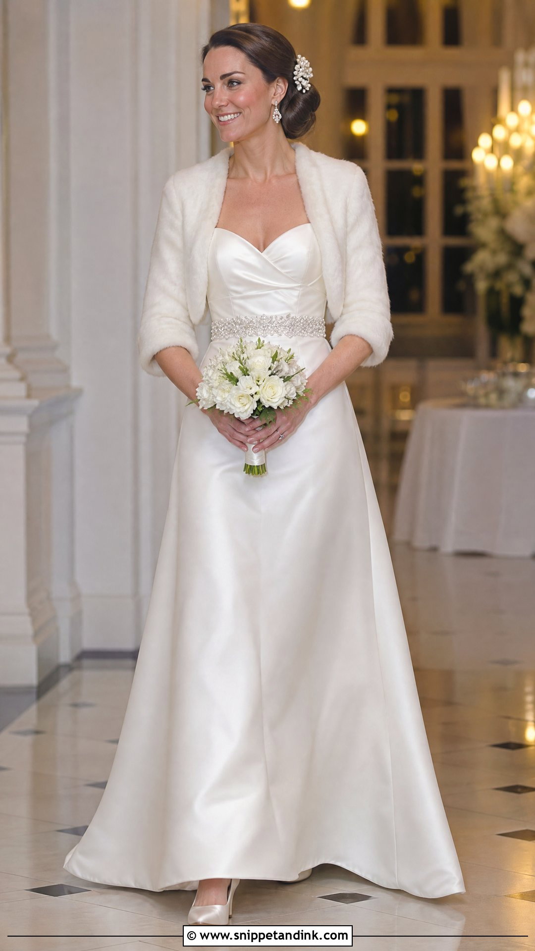 Princess Kate Reception Wedding Dress - Snippet and Ink - 25 Princess Kate Wedding Dress Ideas