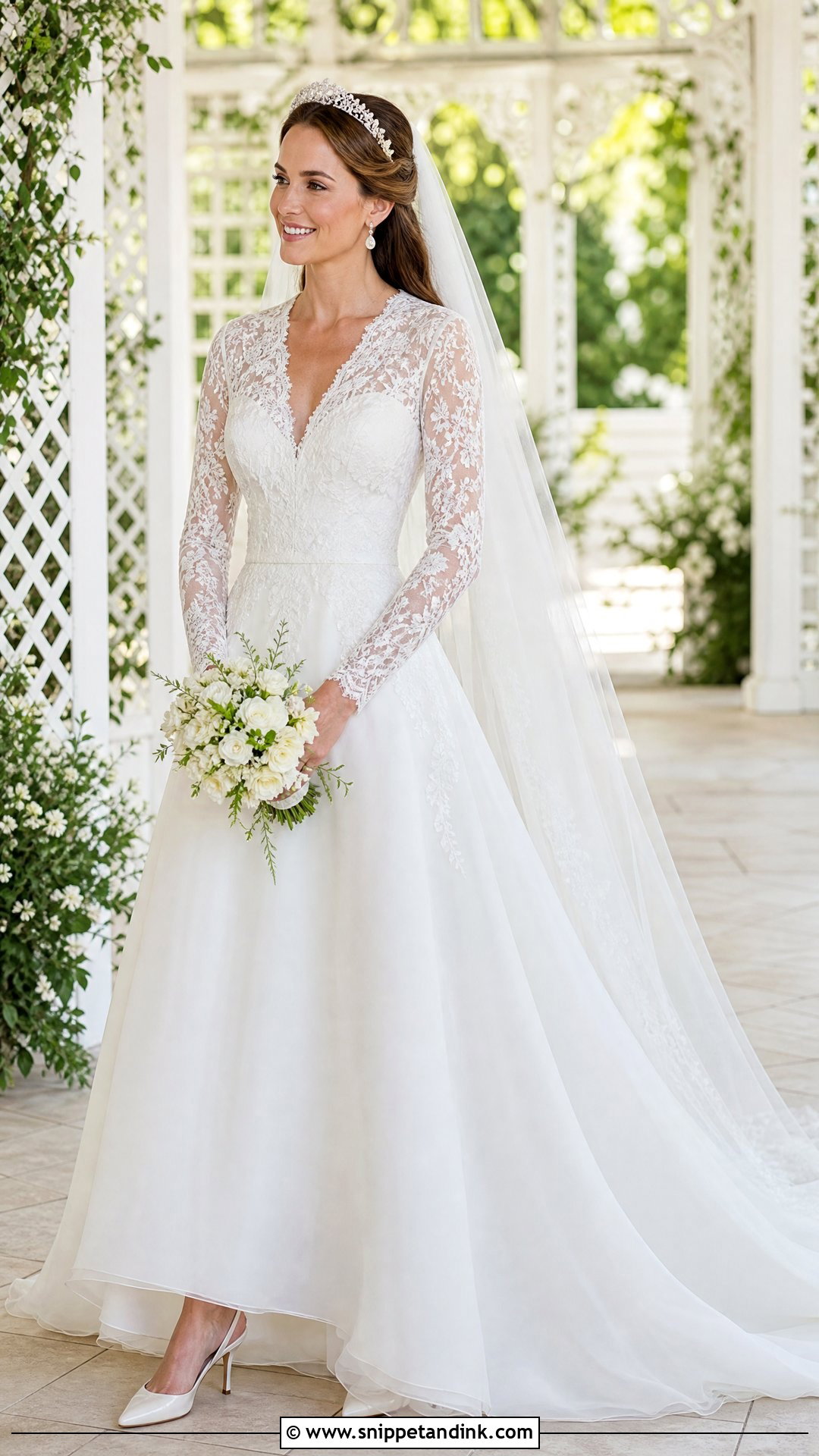 Princess Kate Summer Wedding Dress - Snippet and Ink - 25 Princess Kate Wedding Dress Ideas