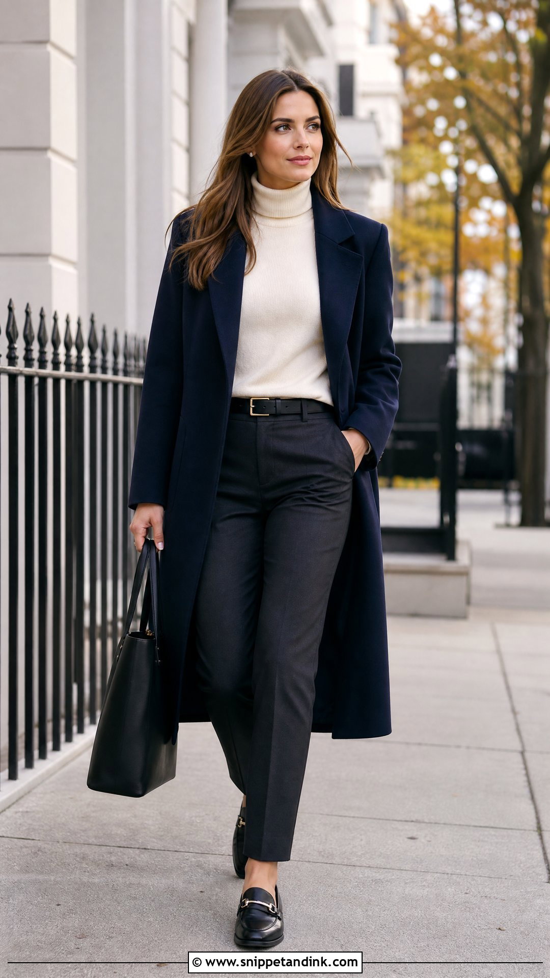 Princess Katherine Turtleneck And Coat Outfit - Snippet and Ink - 25 Princess Katherine Ideas